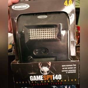 Moultrie game spy i40 trail camera